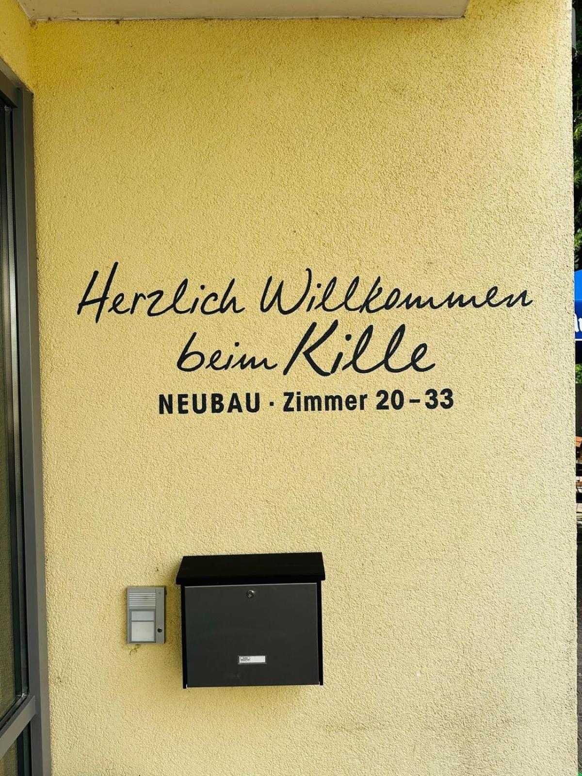 Gasthaus - Hotel Neue Post Meitingen Esterno foto